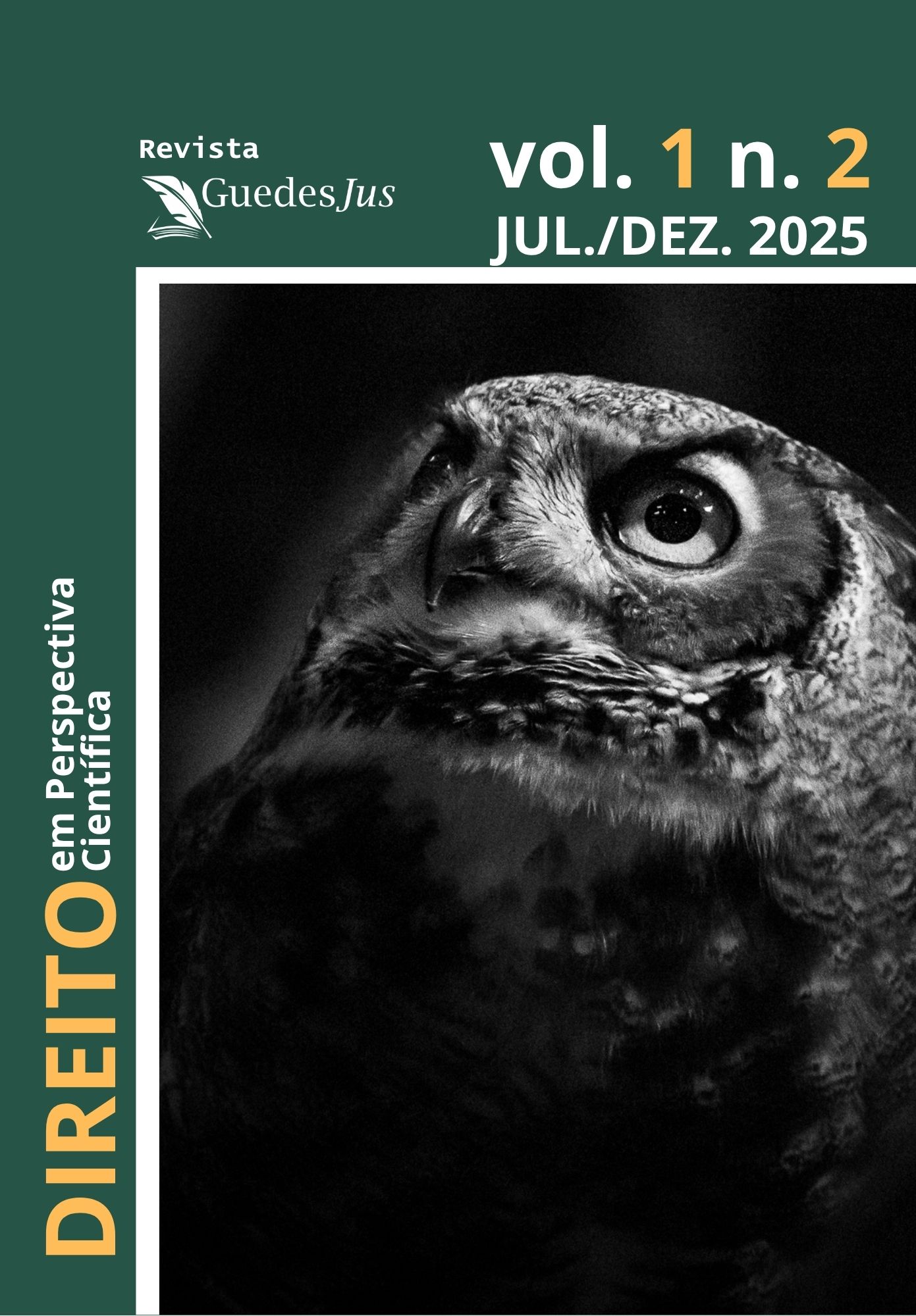 Capa: Vol. 1, n. 2 2024