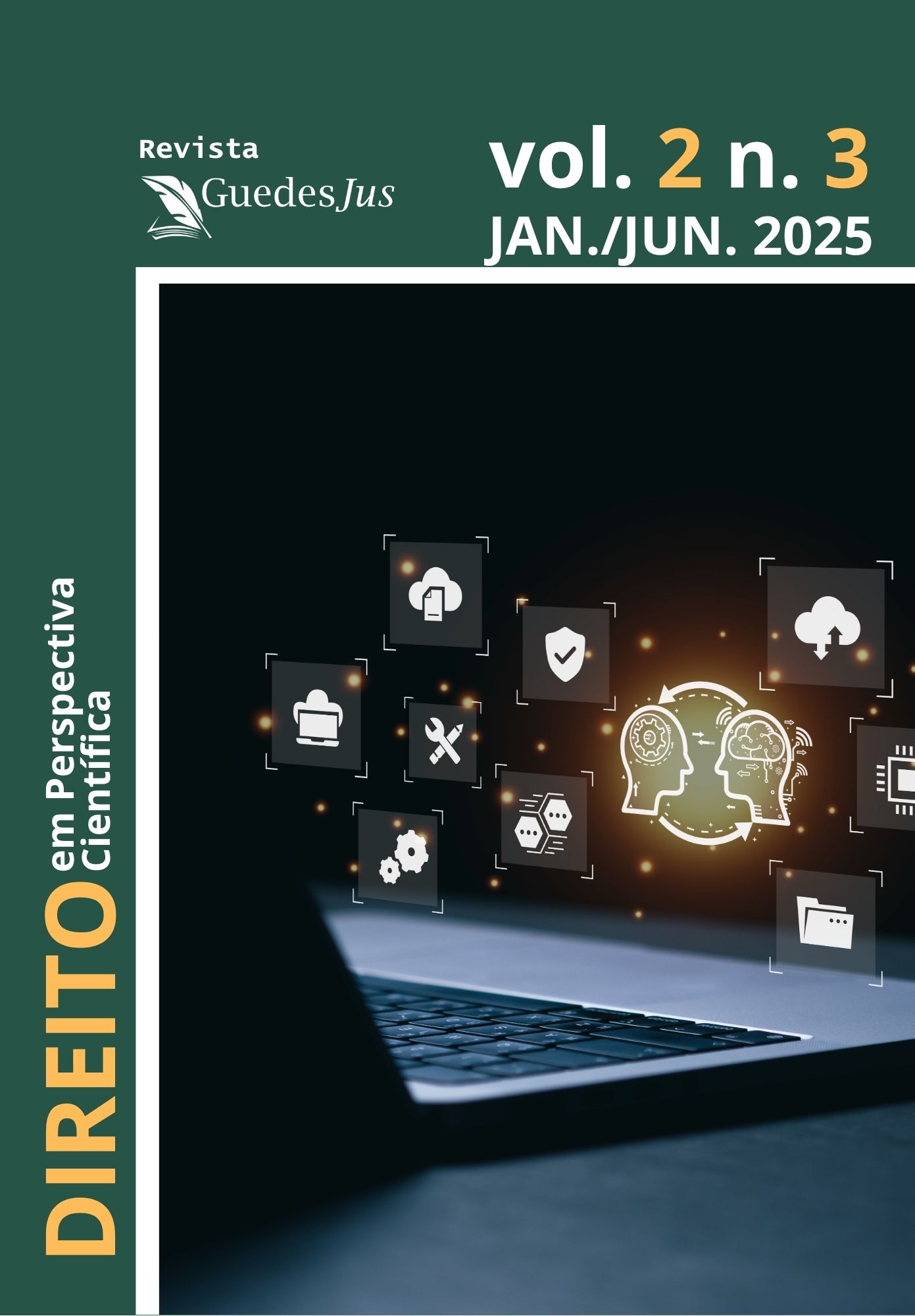 Capa: Vol. 2, n. 3 2025