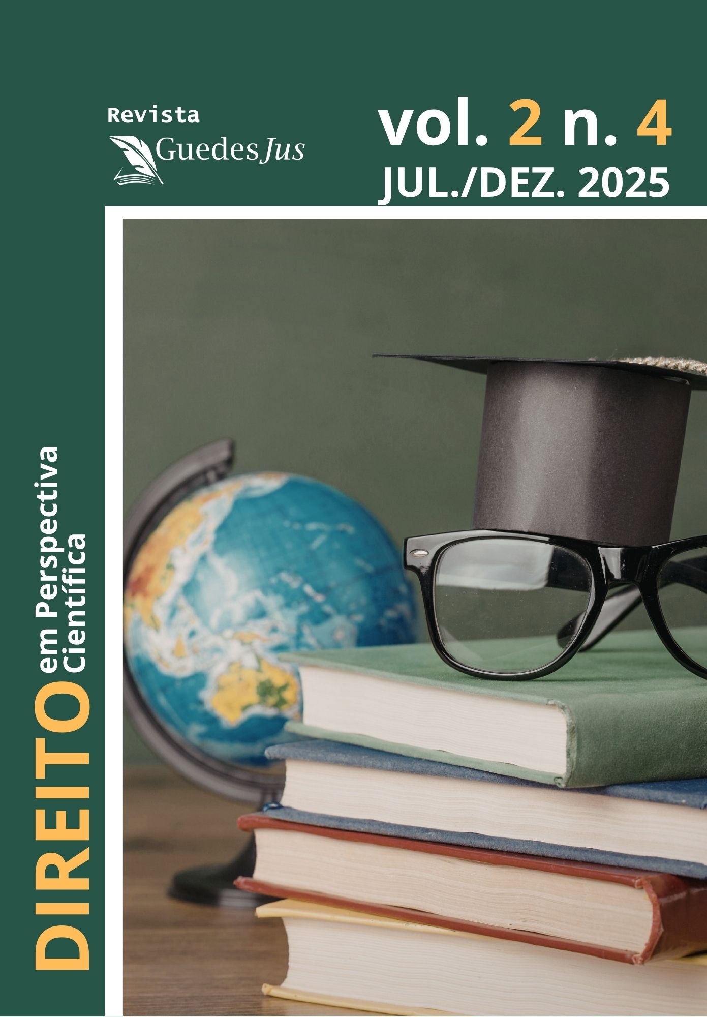 Capa: Vol. 2, n. 4 2025