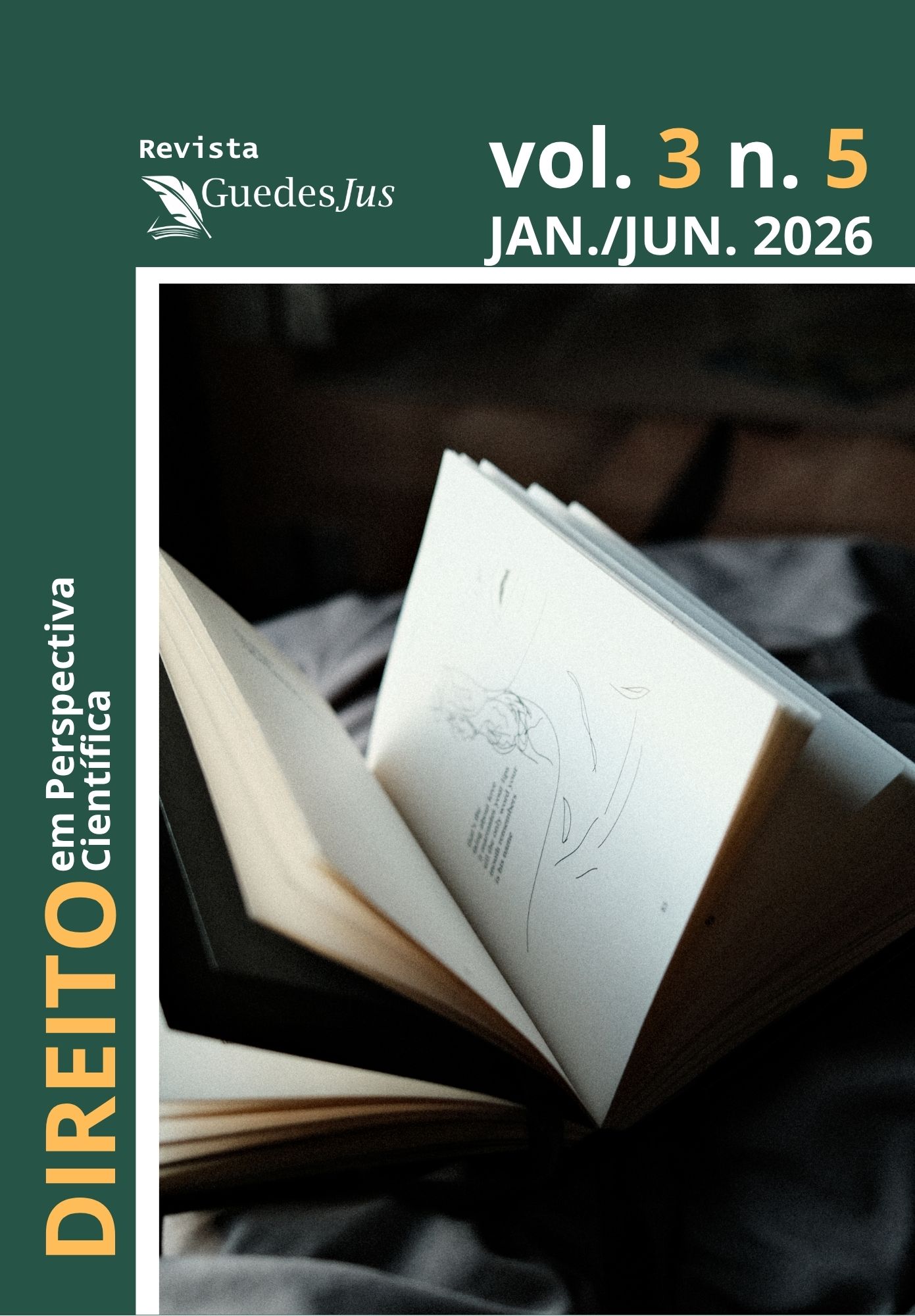 Capa: Vol. 3, n. 5 2026