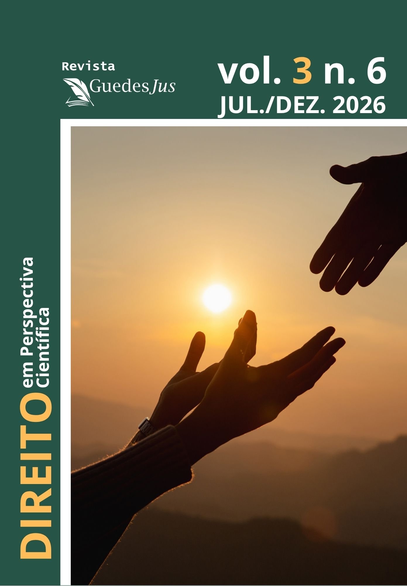 Capa: Vol. 3, n. 6 (2026)
